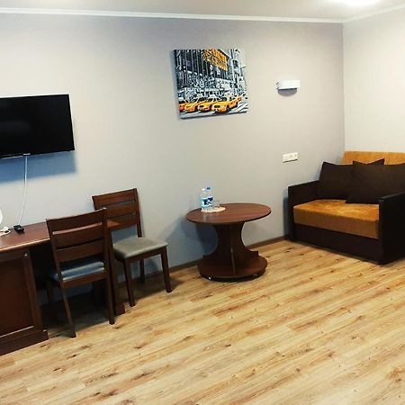 Tourist Hotel Kharkiv Exterior photo