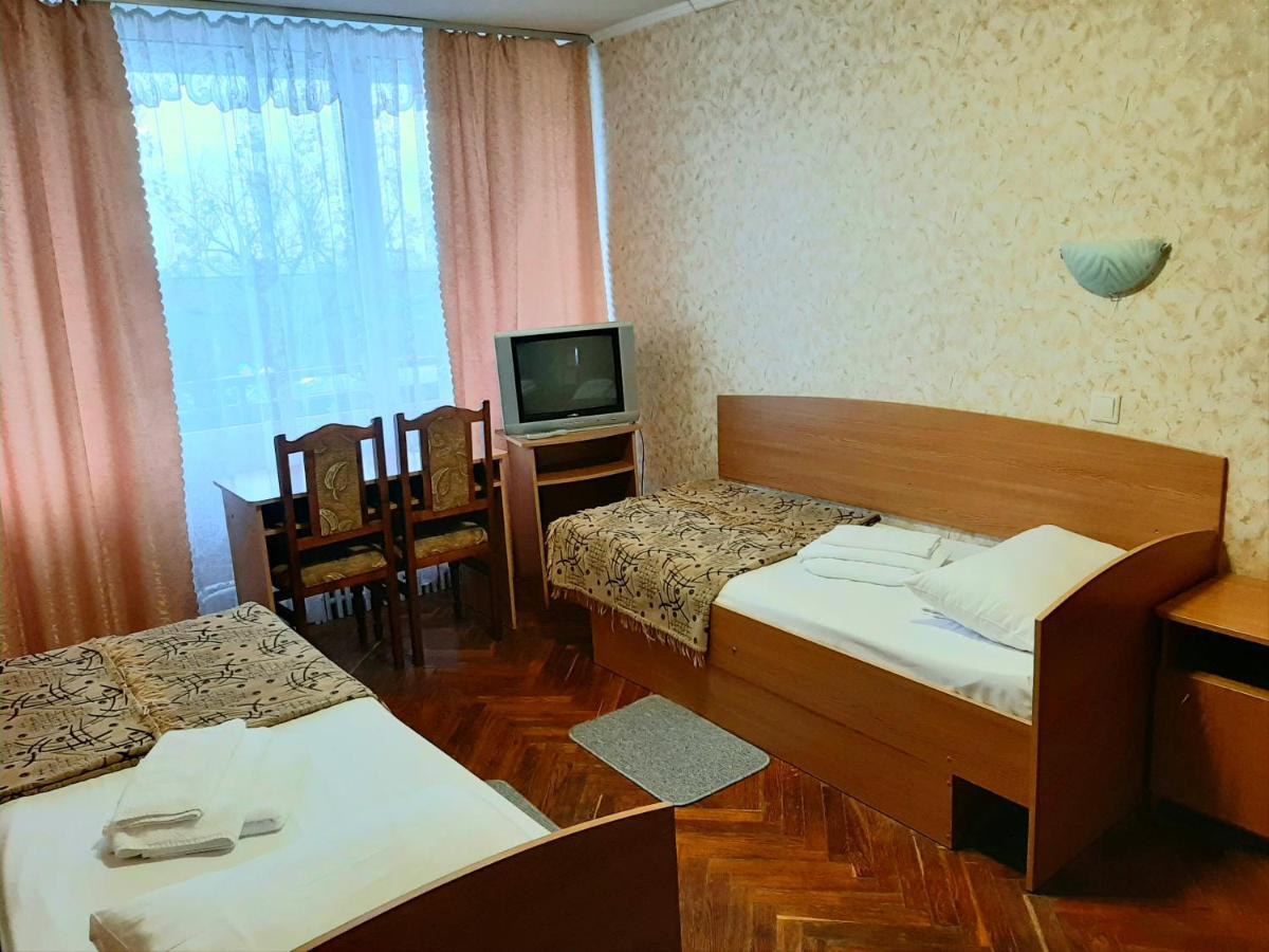Tourist Hotel Kharkiv Exterior photo