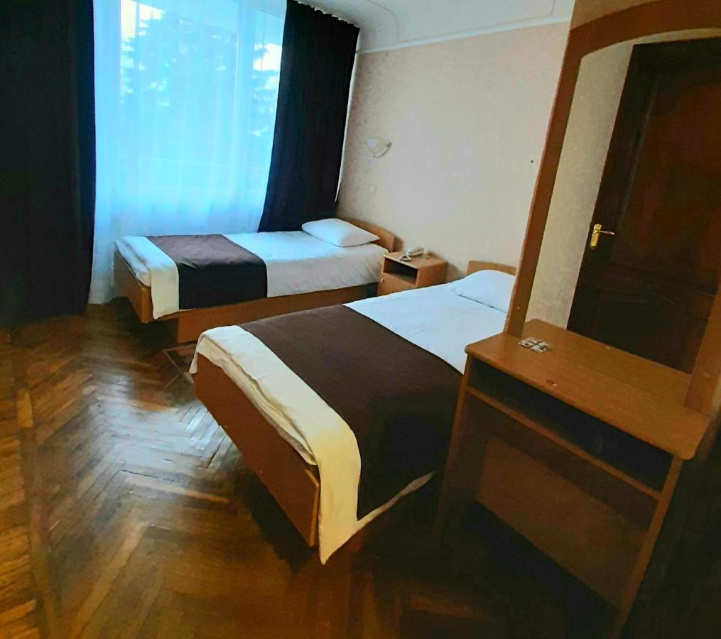 Tourist Hotel Kharkiv Exterior photo